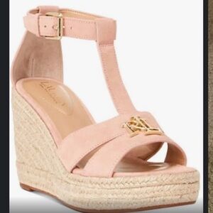 Ralph Lauren wedges